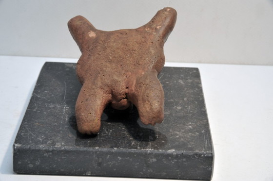 Statuetta precolombiana – Oggetti decorativi, Ceramica (photo 6 of 14)