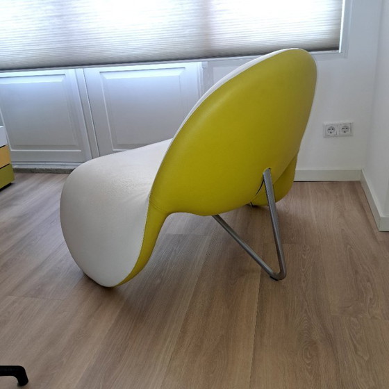 Image 1 of Armchair Sella Leolux