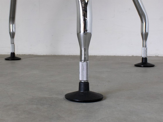 Image 1 of Vitra Ad Hoc tafel rond (120cm) design Antonio Citterio