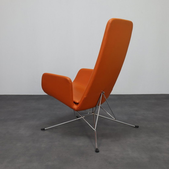 Image 1 of Poltrona di design in pelle Milord Alfredo Häberli Zanotta