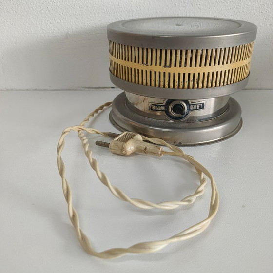 Image 1 of Teiera vintage olandese di design di metà secolo con riscaldatore elettrico