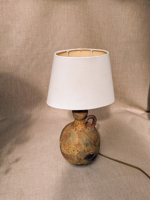 West Germany lava tafellamp lamp 