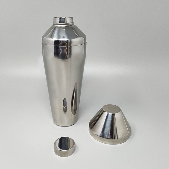 Image 1 of 1970s Gorgeous Cocktail Shaker, Made in Italy