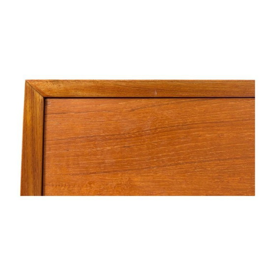 Image 1 of Poul Cadovius Midcentury Bibliothèque- Étagère murale Systèmes royaux Cado