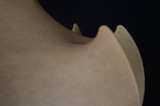 Image 1 of Lampada Viscontea prima edizione, disegnata da Achille e Pier Giacomo Castiglioni per Flos, Italia, anni '60.