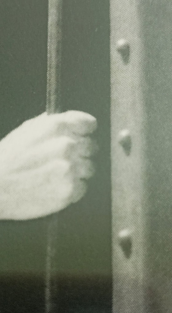 Image 1 of Laure l& Hardy 60 th anniversary display- "Berth Marks" (1929-1989)