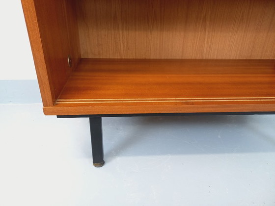 Image 1 of Libreria vintage in legno stile teak degli anni '60