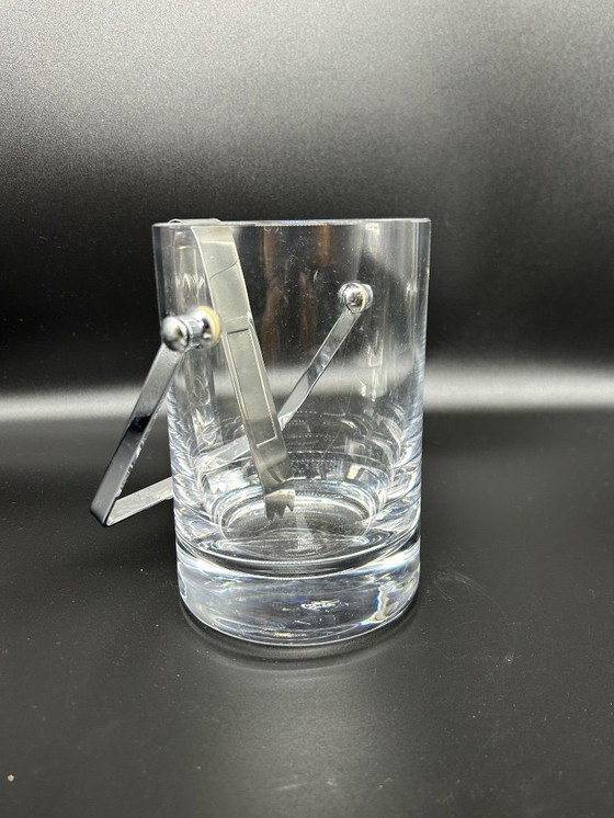 Image 1 of Eisbehälter aus Kristall, 1970