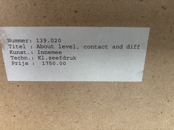 Image 1 of About level, contact and differents