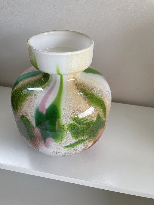 Design vaas Olympia - Fidrio Mixed Colours