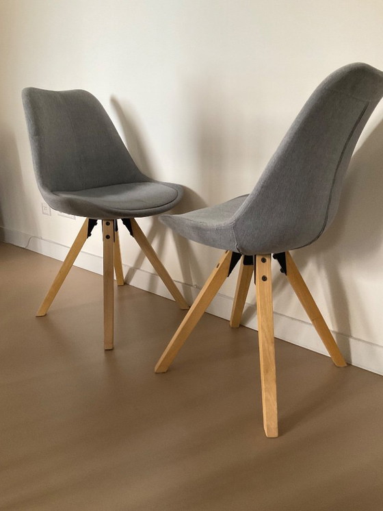 Image 1 of 2 Ayala Dinning chairs 