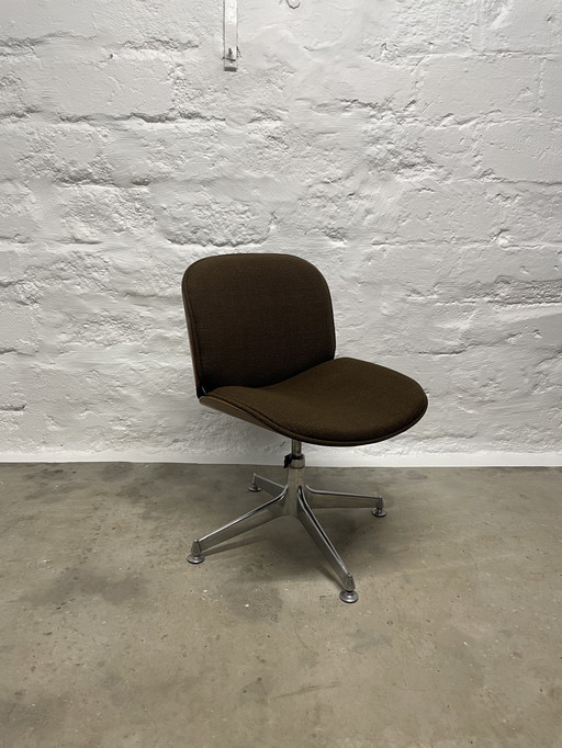 Fauteuil de bureau Ico Parisi pour MIM, Italie, 1960