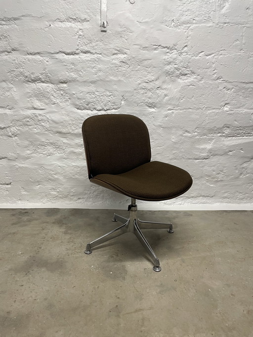 Fauteuil de bureau Ico Parisi pour MIM, Italie, 1960