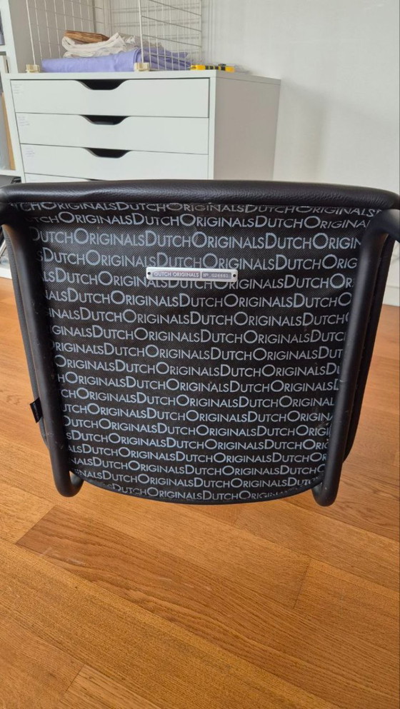 Image 1 of Dutch Originals Gispen Stoel 201