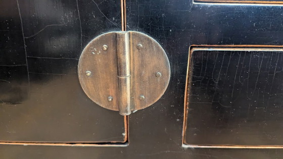 Image 1 of Chinese sideboard