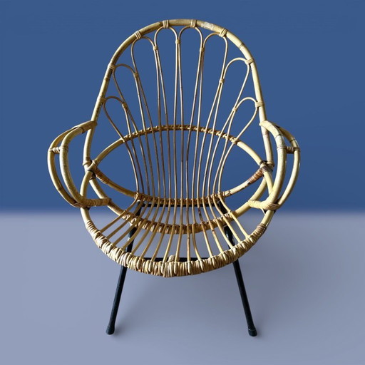 2 sedie a doghe Rohe Noordwolde