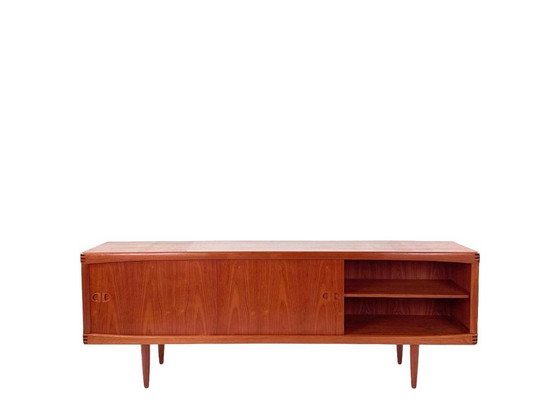 Image 1 of Dänisches Design-Sideboard von H.W. Klein für Bramin