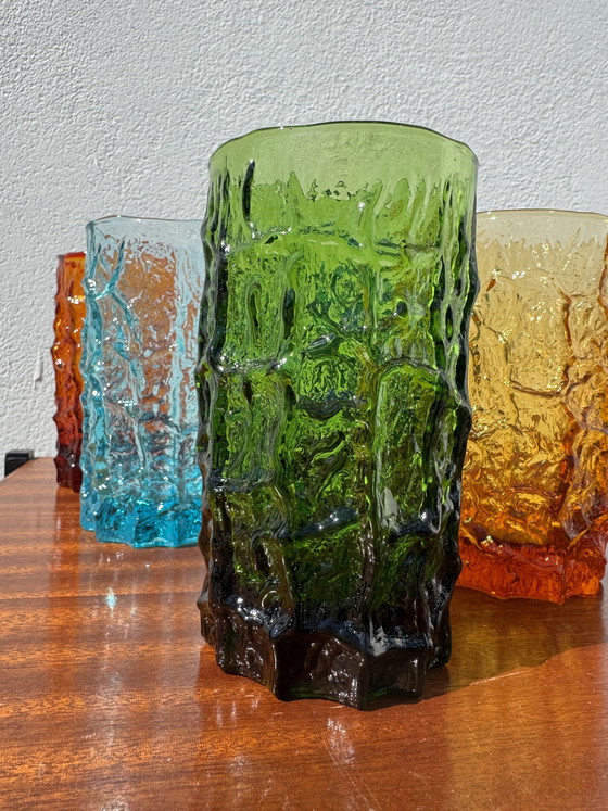 Image 1 of Grandi occhiali di Geoffrey Baxter degli anni '60