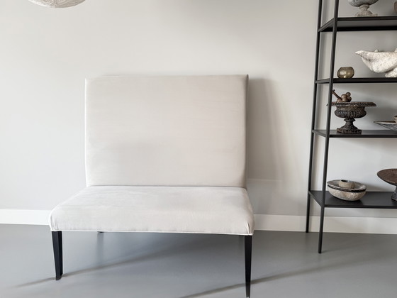 Image 1 of Banca 'Lyon' DMF 130 cm