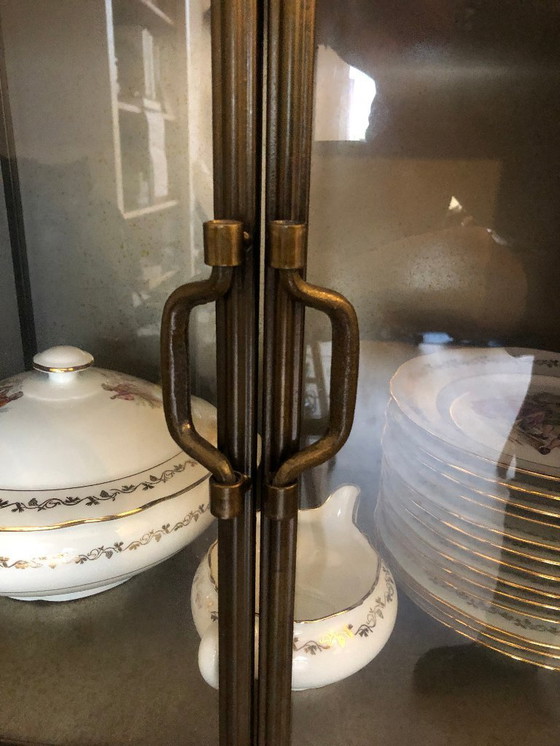 Image 1 of Vetrina Eleven Goldfinger / vetrina industriale