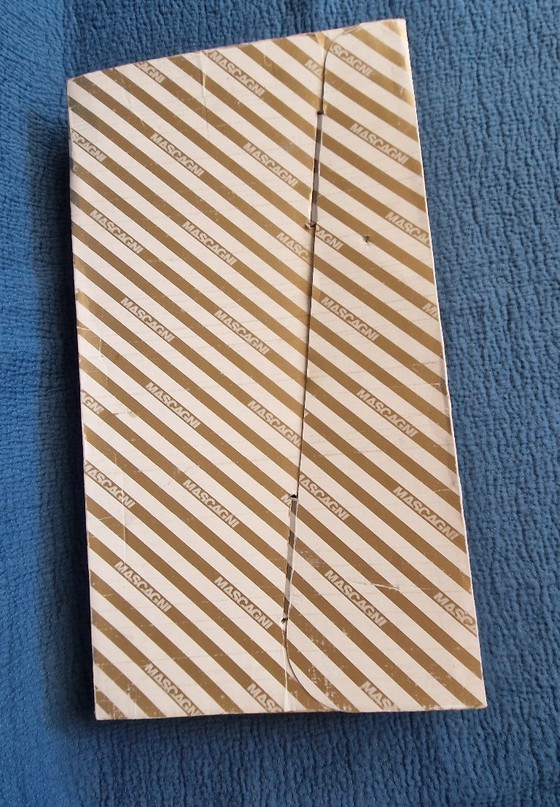 Image 1 of Vassoio ovale di Umberto Mascagni, anni '70