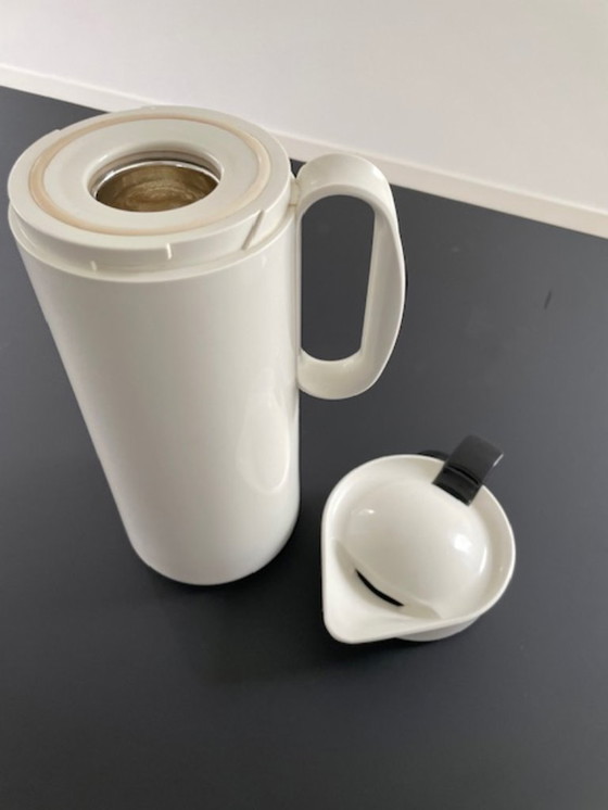 Image 1 of Leifheit "Tower" Thermos – 1980s Design