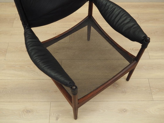 Image 1 of Modus fauteuil, Deens design, jaren 60, ontwerper: Kristian Solmer Vedel