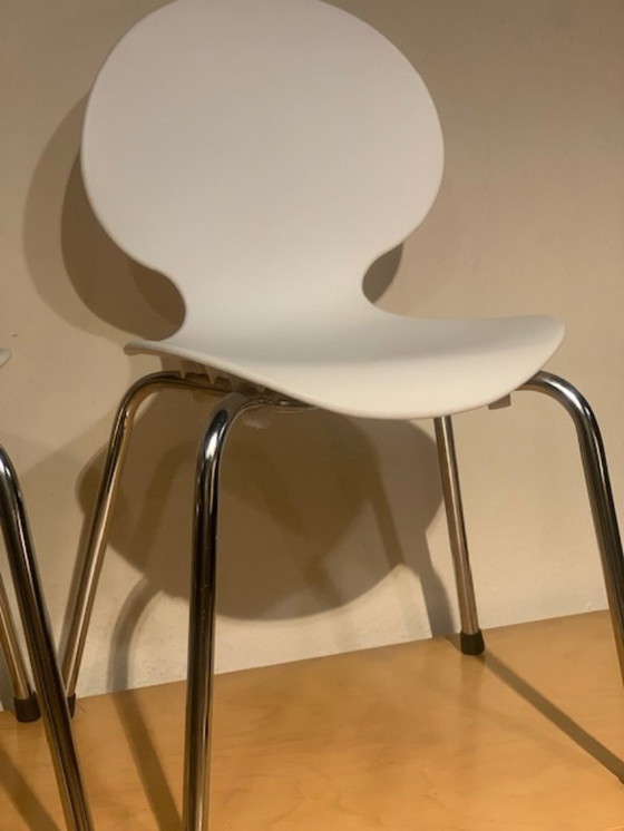 Image 1 of Ensemble de 2 chaises hautes de marque Sintesi