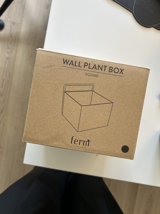 Image 1 of Wall Box - Square Ferm Living