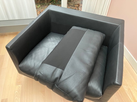 Image 1 of Axel love seat Montis cordoba leather