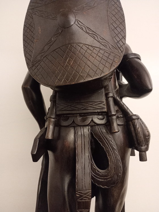 Image 1 of Koppel jagers, Filipijns 1950's