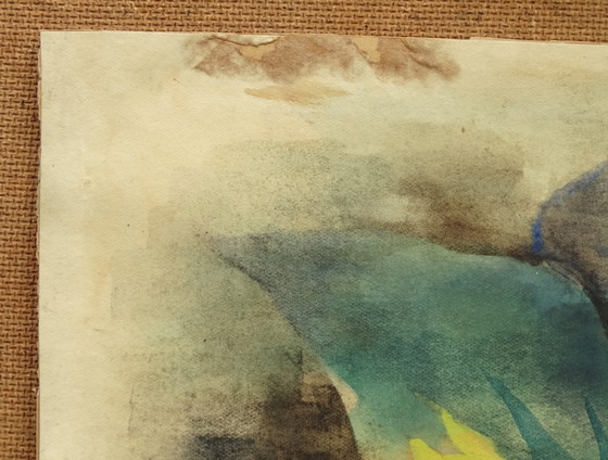 Image 1 of Sunflowers, Will Spanier (1894-1957) Hamburg, Sunflowers