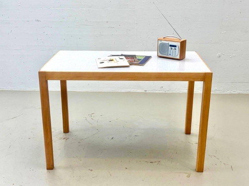 Vintage dining tables by Horgen-Glarus, 1971 – eettafels, Wood