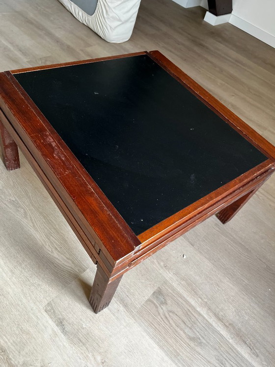 Image 1 of Bellato-Couchtisch von Bernard Vuarnesson