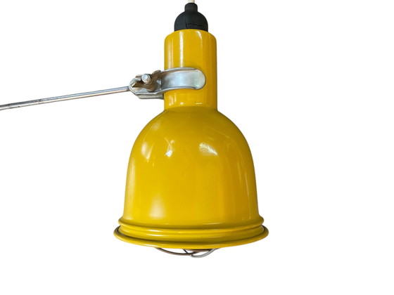 Image 1 of 2 Industrial clamp lamps, Fretus Sweden