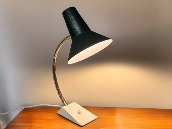 Image 1 of Lampada da tavolo/scrivania SIS, modello 62, metà del XX secolo
