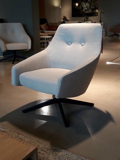 Puklow – Montis, fauteuils