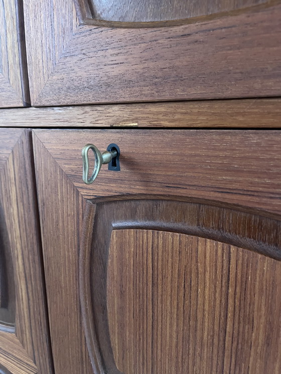 Image 1 of Noors dressoir van Rolf Rastad & Adolf Relling voor Gustav Bahus