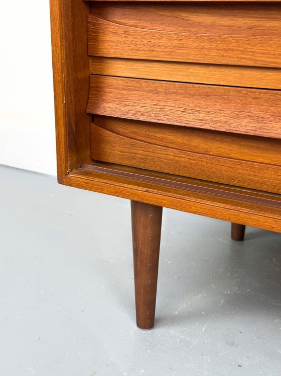 Image 1 of Mid-Century Modern Teak Sideboard by Franzmeyer Möbel, 1960s