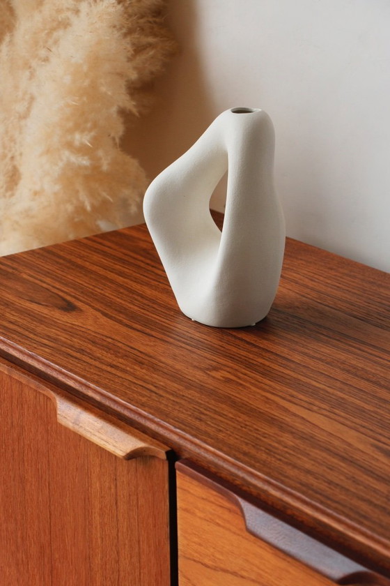 Image 1 of Vintage Austinsuite Teak Sideboard – Scandinavian Design from the 1960s