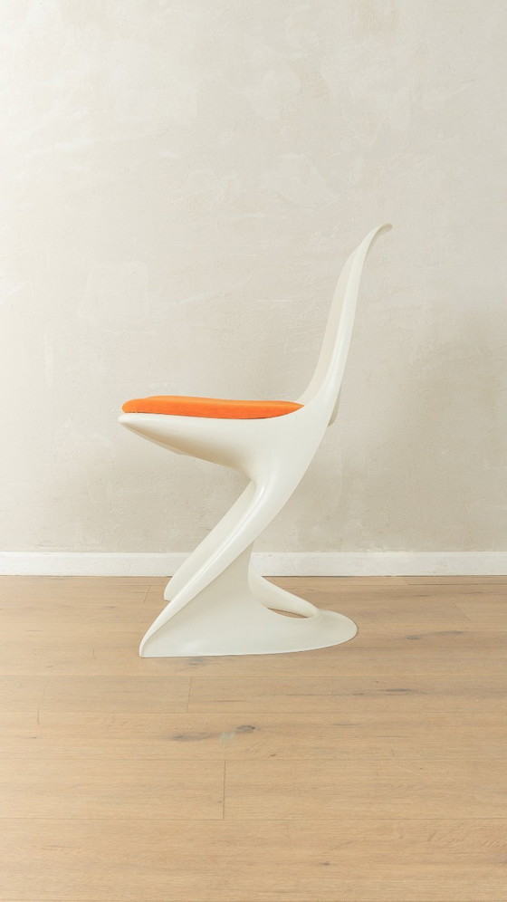 Image 1 of 1970s CASALINO chairs, Alexander Begge, Casala, Vintage