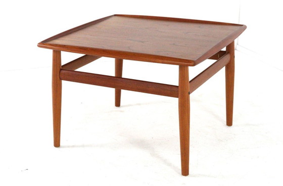 Image 1 of Grete Jalk for Glostrup coffee table vintage