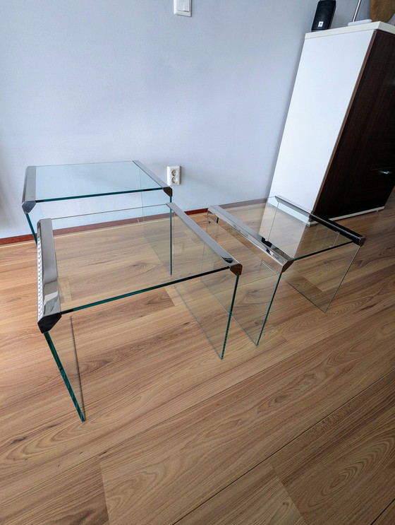 Image 1 of Gallotti & Radice T35 Trio Nisttische | Pierangelo Gallotti | 1975