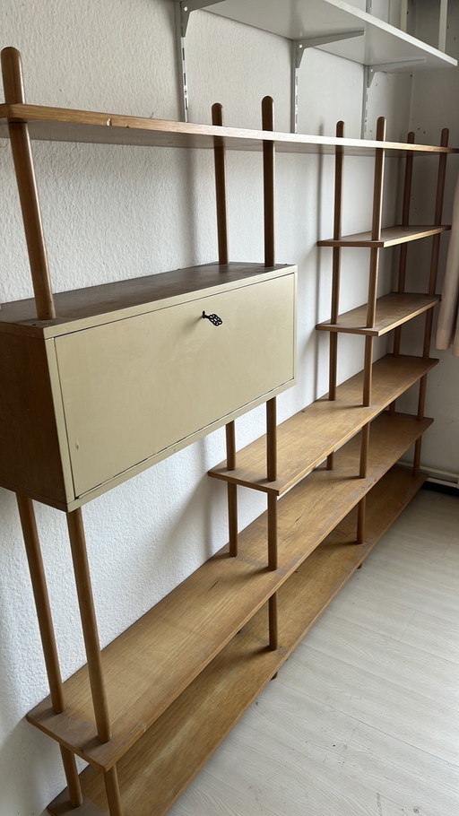 Système de conduite modulaire Vintage Simpla Lux - Jaren '60