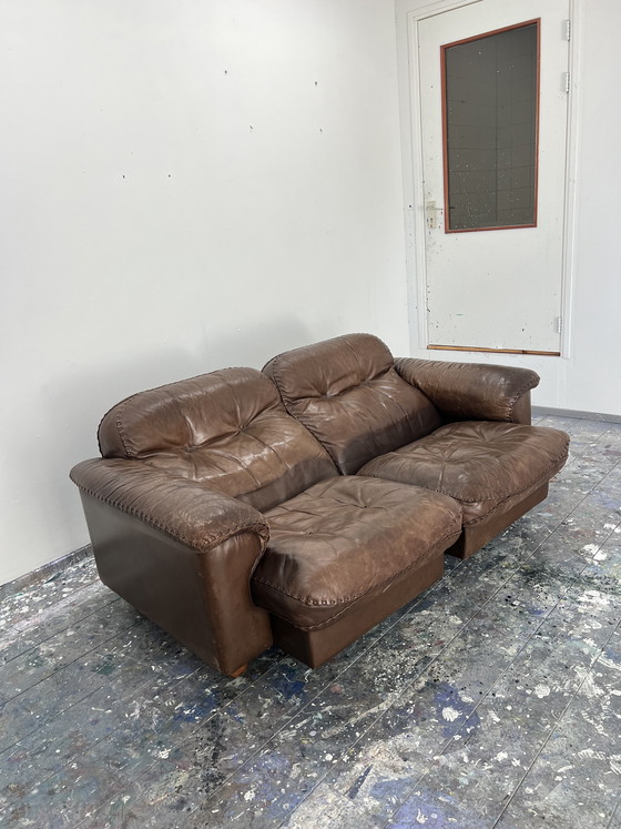 Image 1 of De Sede Bank Relax Stand