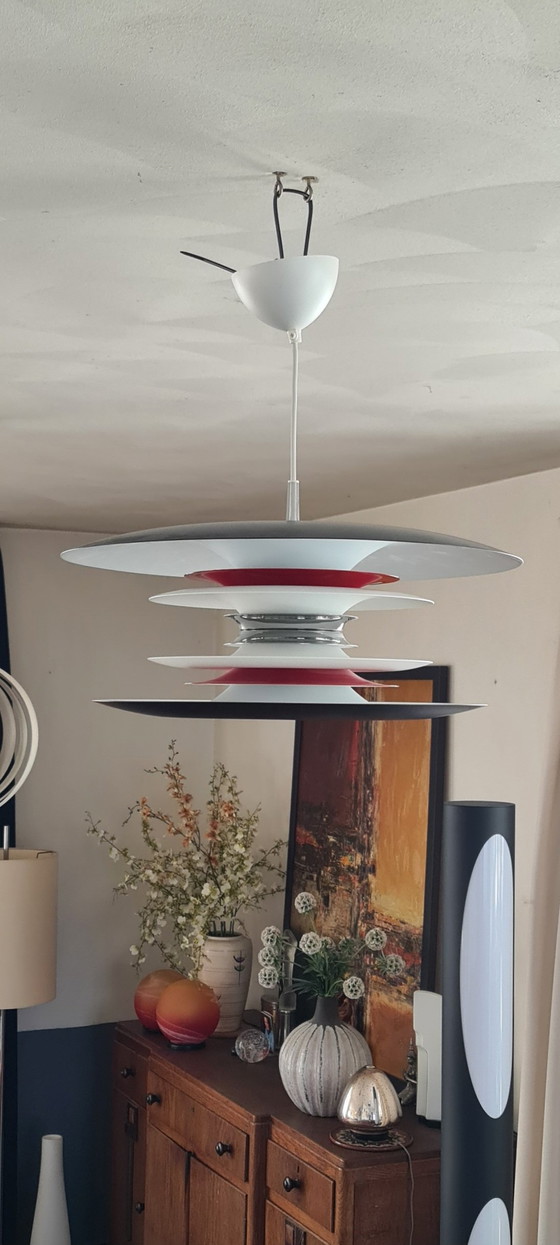Belid Diablo Pendant Lamp Swedish – Metal (photo 3 of 8)