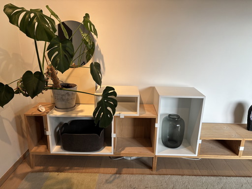 Mobiletto impilabile Muuto