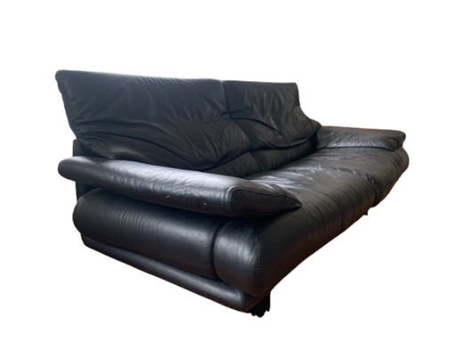 2 sofás del diseñador de B&B Italia Paolo Piva