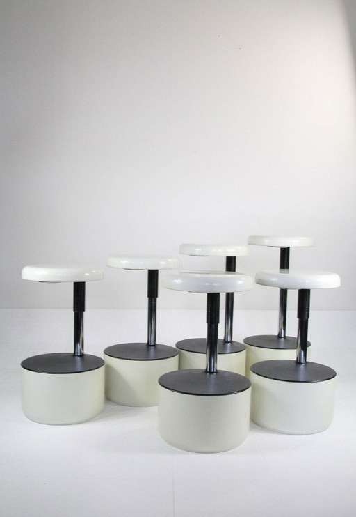 4x Velca-Hocker