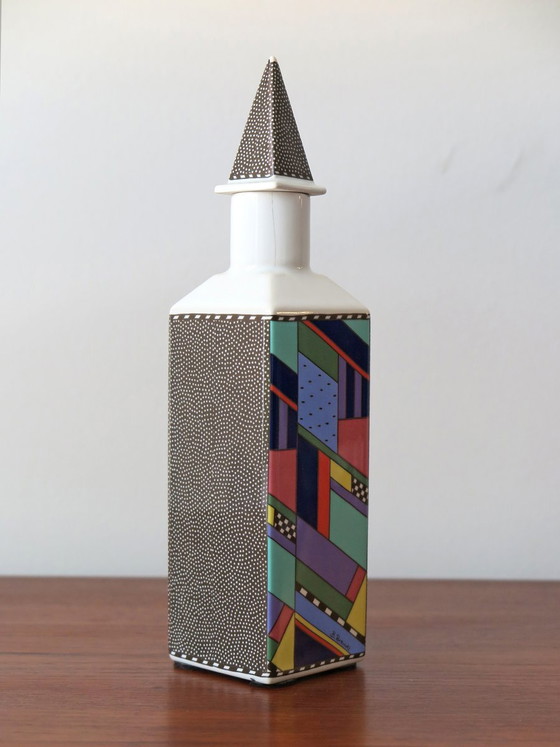 Rosenthal porcelain bottle, 1960s – Glass & Decanter (photo 2 of 5)